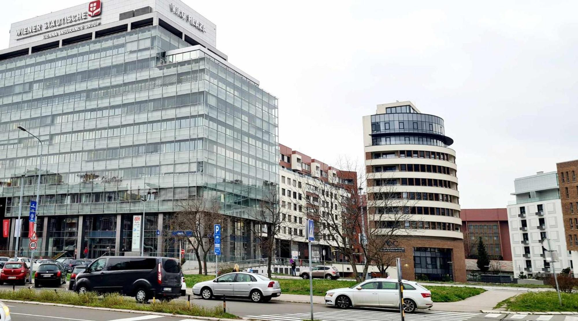 All In One Studio Beograd Eksteriør billede